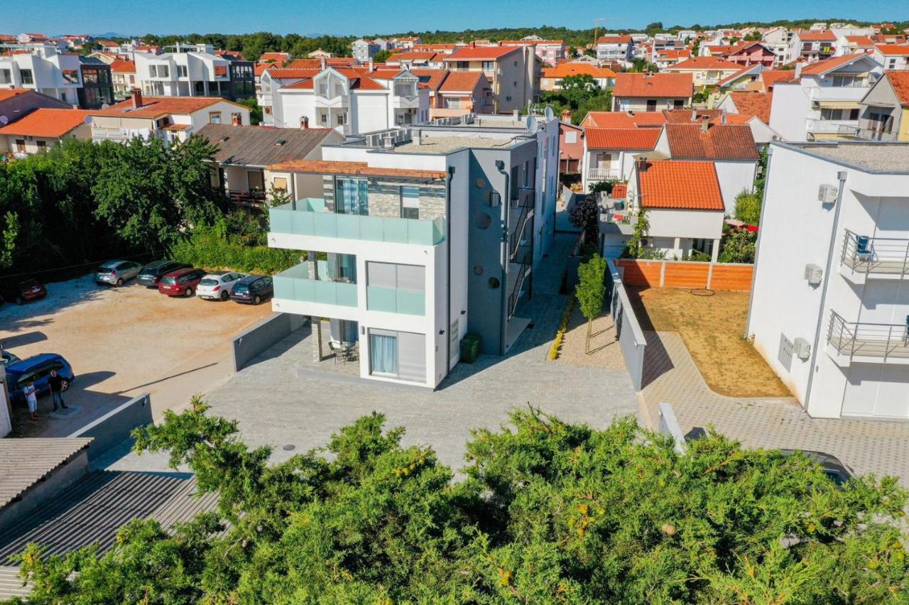 Love Borik Apartment Zadar Exteriér fotografie