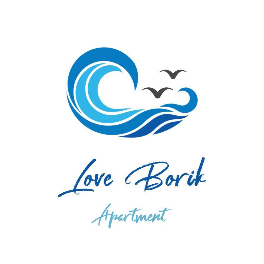 Love Borik Apartment Zadar Exteriér fotografie