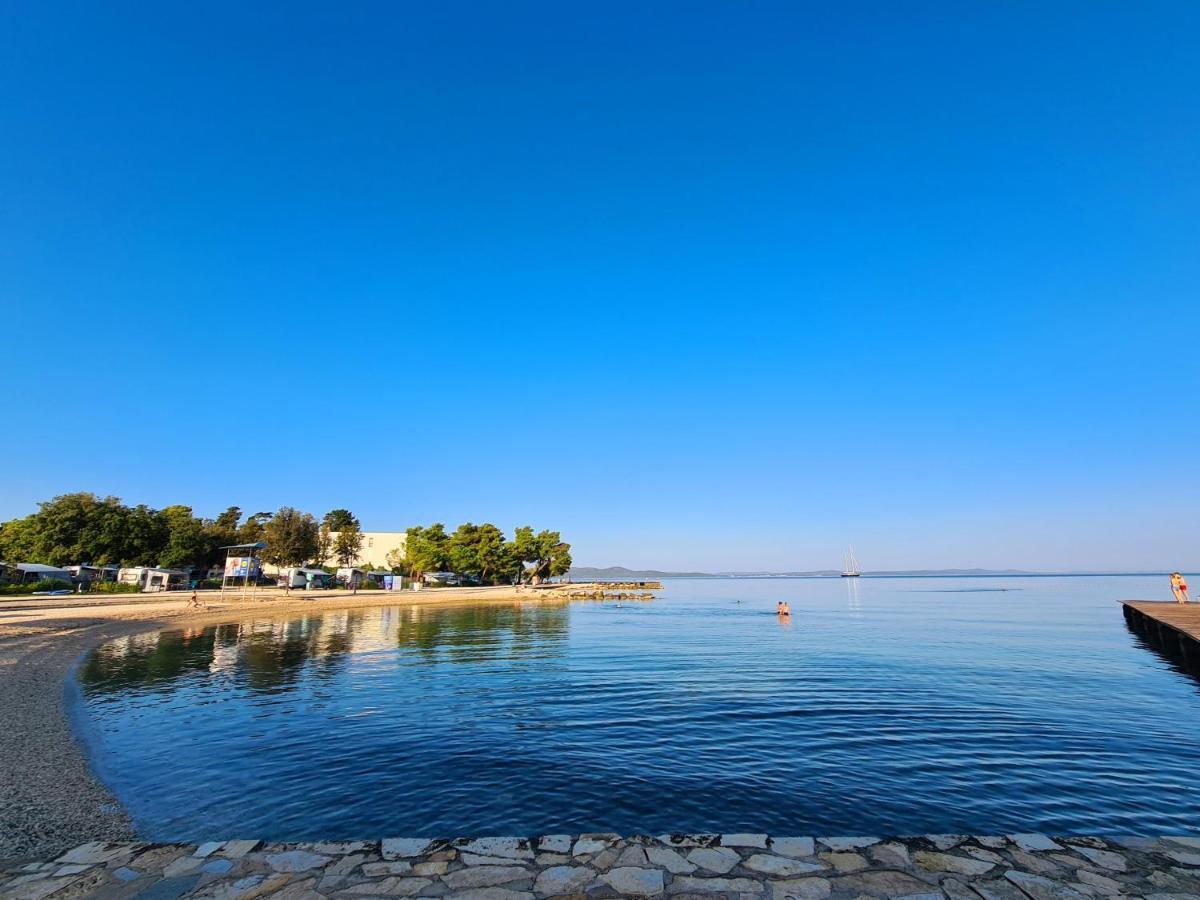 Love Borik Apartment Zadar Exteriér fotografie