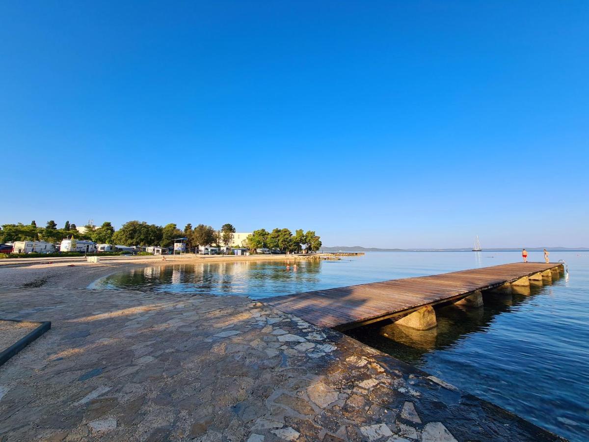 Love Borik Apartment Zadar Exteriér fotografie